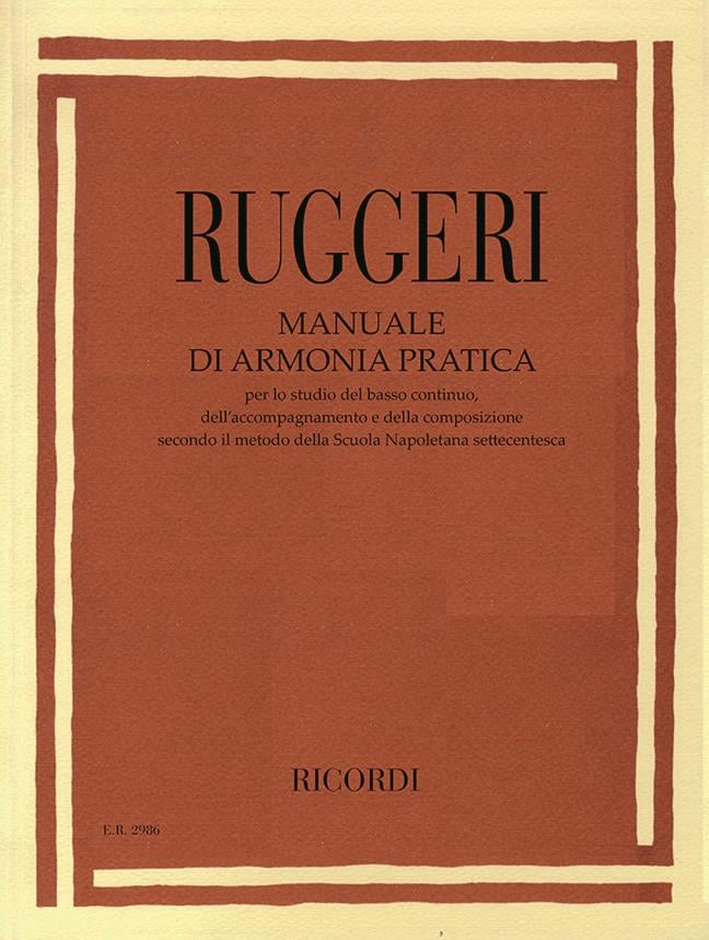 Manuale Di Armonia Pratica